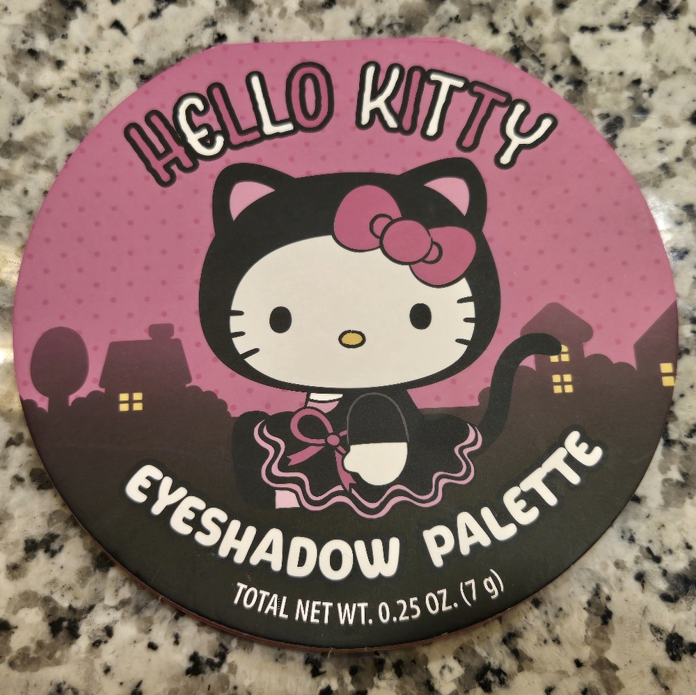 Hello Kitty Eyeshadow Palette